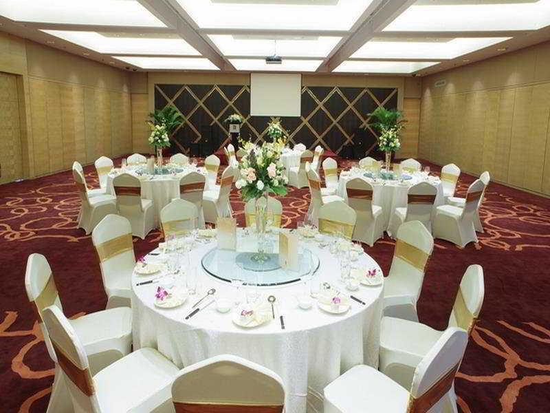 Dong Huang Hotel Beijing Exterior photo