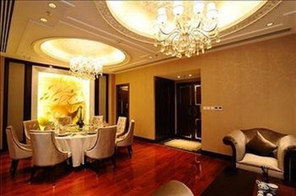 Dong Huang Hotel Beijing Exterior photo