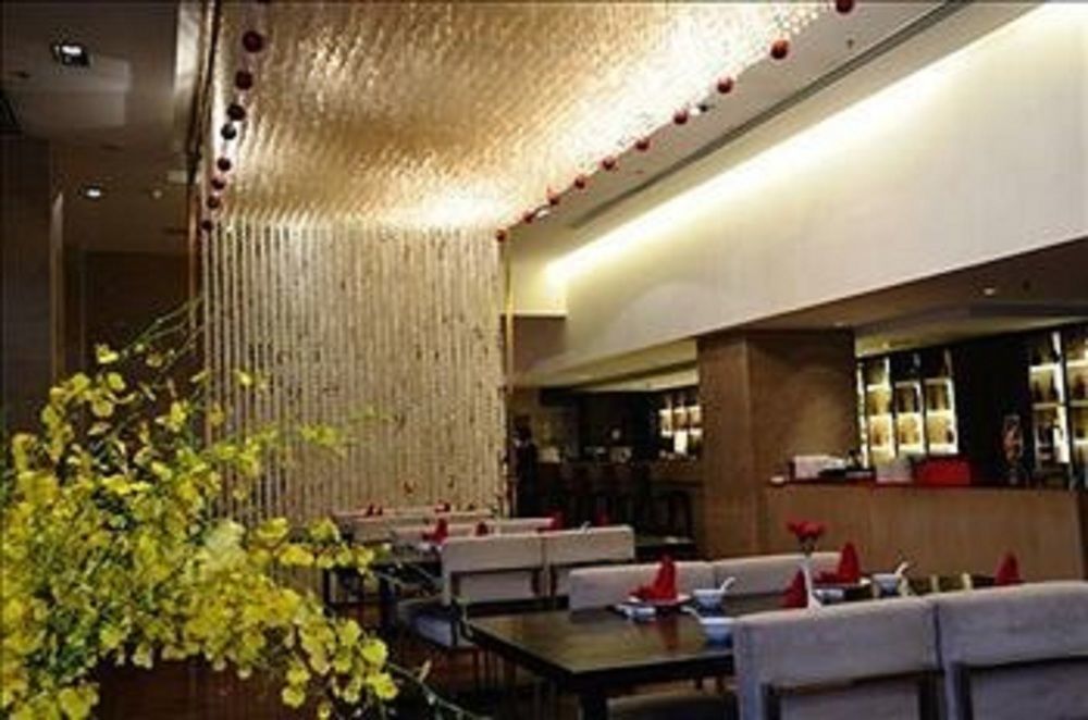 Dong Huang Hotel Beijing Exterior photo